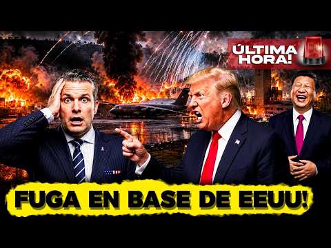 US BASE LEAK! WHITE PHOSPHORUS IN SOUTH KOREA. PETE IS NOT RESPONDING!