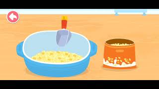 Cooking party (Baby Bus) تطبيق بيبي باص screenshot 4