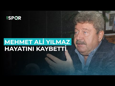Eski Spor Bakanı Mehmet Ali Yılmaz evinde ölü bulundu!