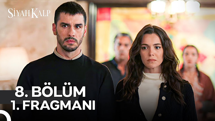 Siyah Kalp 8. Bölüm 1. Fragmanı | Her Perşembe 20.00'de Show TV’de! @siyahkalpdiziresmi