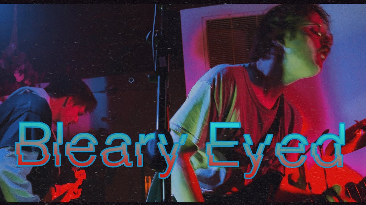 Bleary Eyed Live @Trans-Pecos | NYC