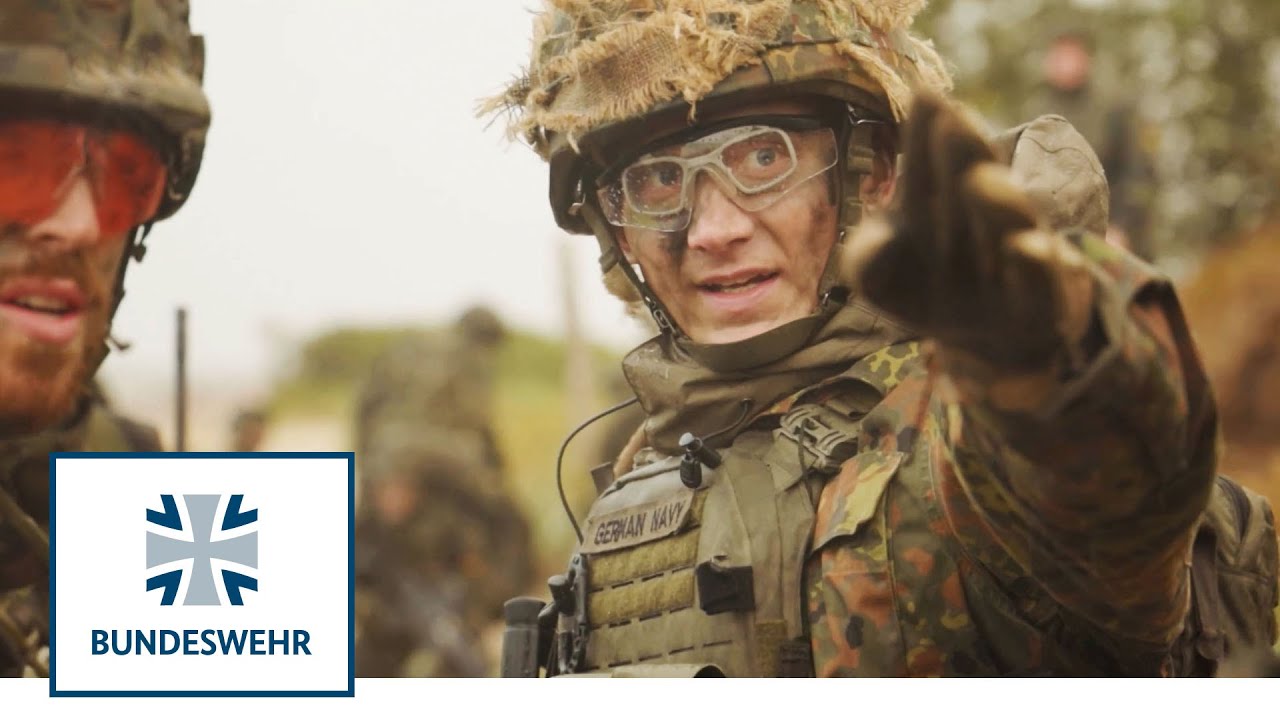 Amphibische Operation der Aufklärer - Holstein Wochen - Teil 2/2 | Bundeswehr