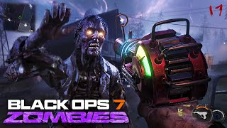OFFICIAL BLACK OPS 7 ZOMBIES BETA GAMEPLAY - FARM SURVIVAL HIGH ROUND GAMEPLAY!