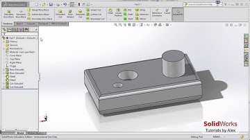 Save your SolidWorks file to PDF