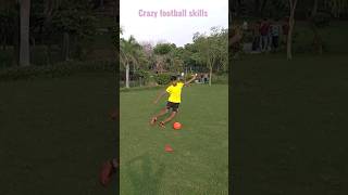 crazy Tamil football skills #shorts #tutorials #footballshorts #tutorial #footballskills