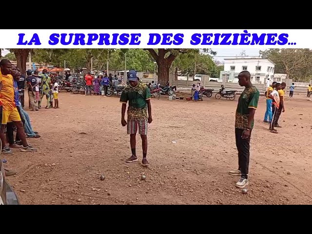 Miniature : Petanque 2025 : Coupe du Nord