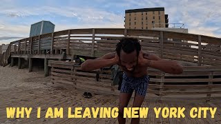 Why I’m leaving New York City ? 🇺🇸