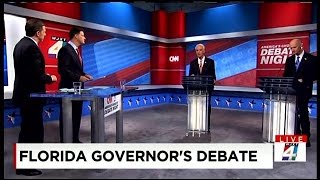 Final Gubernatorial Debate Pt. 3