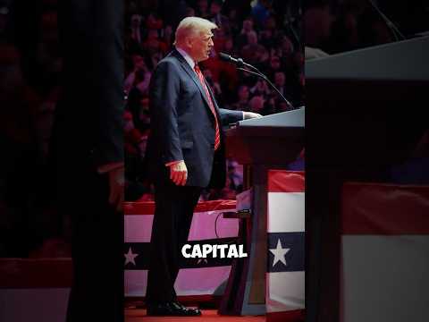Трамп восхищен Овечкиным #футбол #football #trump #donaldtrump #washington #ovechkin #capital