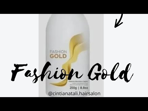 Fashion Gold cancelada pela Anvisa!!! #progressiva #progressivafashiongold