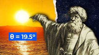 The 1000 Year Old Method To Find The Edge Of Space