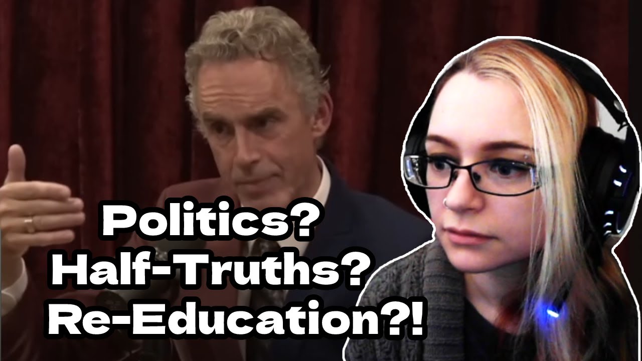 Psychologist Reacts Jordan Peterson vs. College of Psychologists of Ontario YouTube