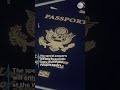 Special US Passports With Trump Portrait Announced By State Department 
