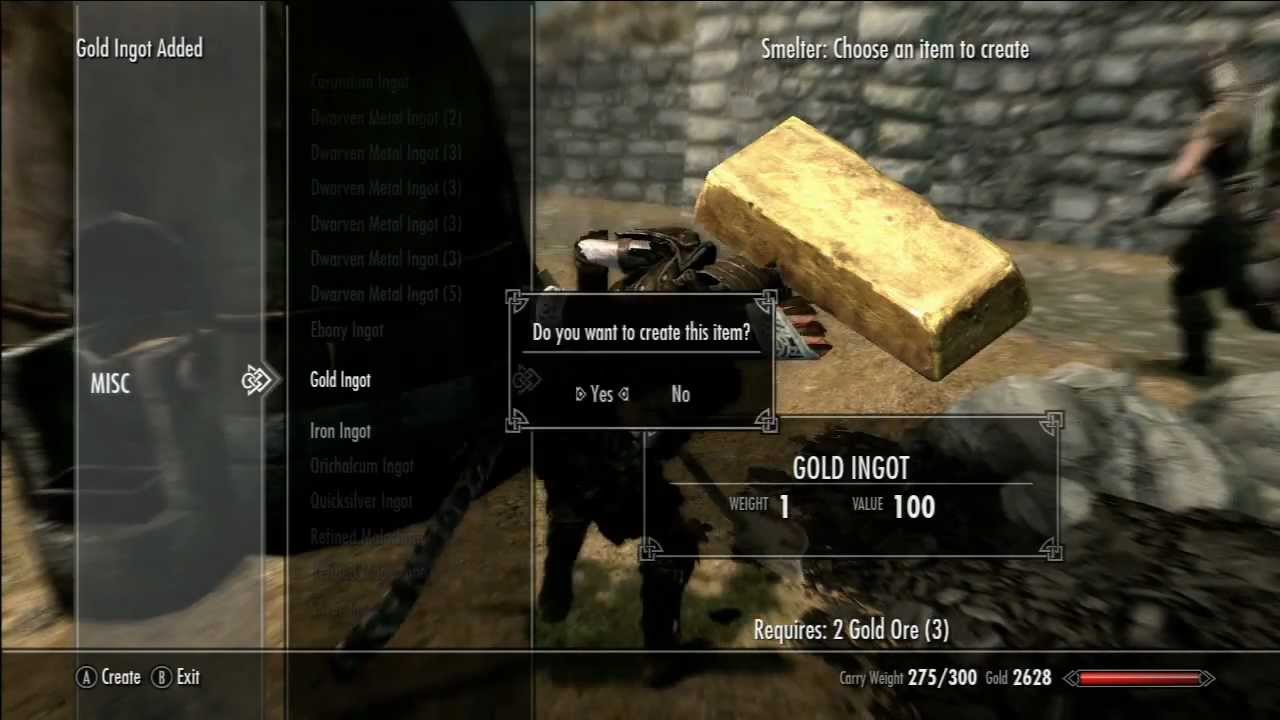 Ep 042 Back To Whiterun (Again) - Peadee Plays Skyrim - Peadee Games