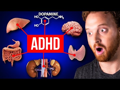 Why Dopamine Isn't The Only Problem To Your ADHD thumbnail