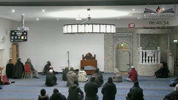 خاطرة الفجر سورة النور 1 بداية متميزة لسورة مميزة