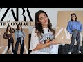 XXL ZARA TRY ON HAUL - AUTUMN/WINTER 2020 ❄️