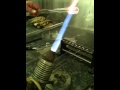 Beginner excercizes for flameworking glass