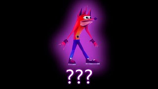 10 Crash Bandicoot Woah Meme Sound Variations in 1:35 Minutes