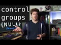 cgroups || control groups?