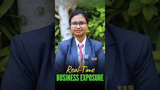 🎓 PGDM Internship Review | Pasupuleti Lohitha – PGDM 2024–26 | IIBS Bengaluru