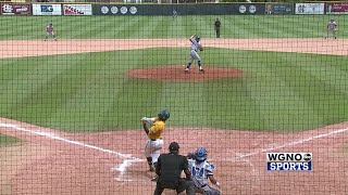 : Delgado Ready For Revenge Game In Njcaa South Central District Championship