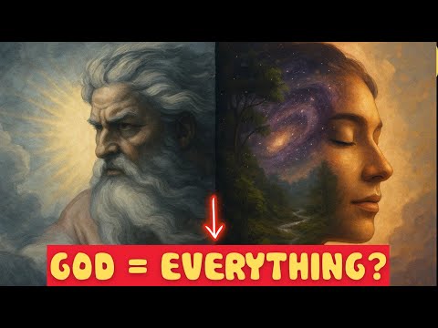 What If GOD