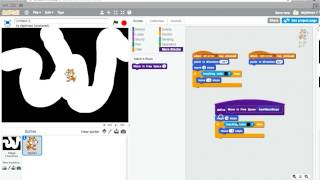 Learning Scratch: Lesson 11- More Blocks