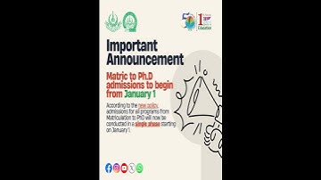 AIOU Admission Announcement SPRING 2025 #aiou #aioustudent #aiou_updates