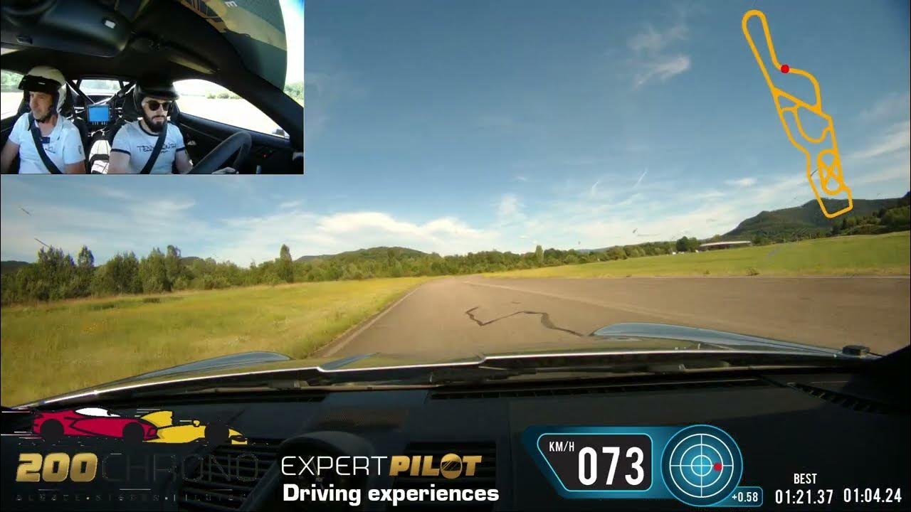 Stage de pilotage Porsche 911 992 GT3 Circuit Géoparc SaintDiédesVosges YouTube