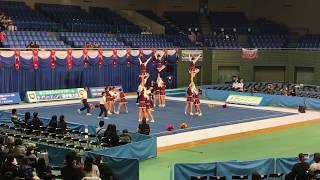 BUBBLES クラブチーム選手権大会2019.02.17