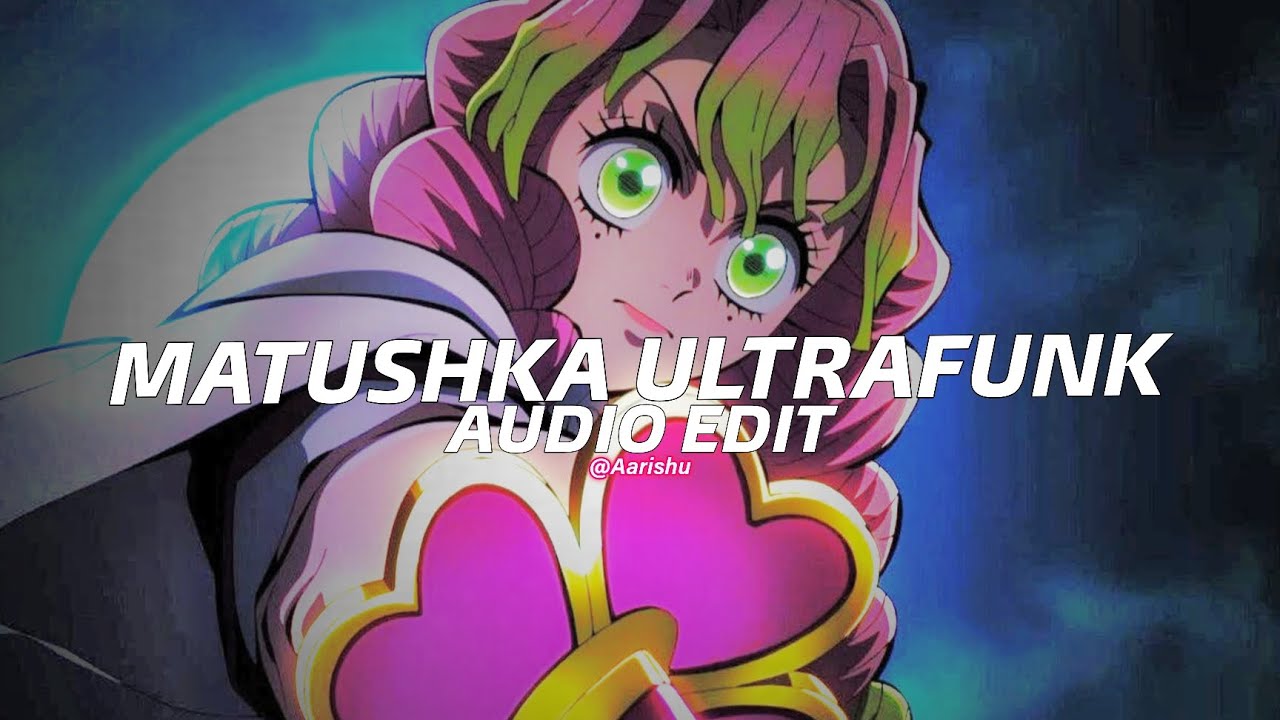 matushka ultrafunk - satirin, funk demon, evo [edit audio] - YouTube