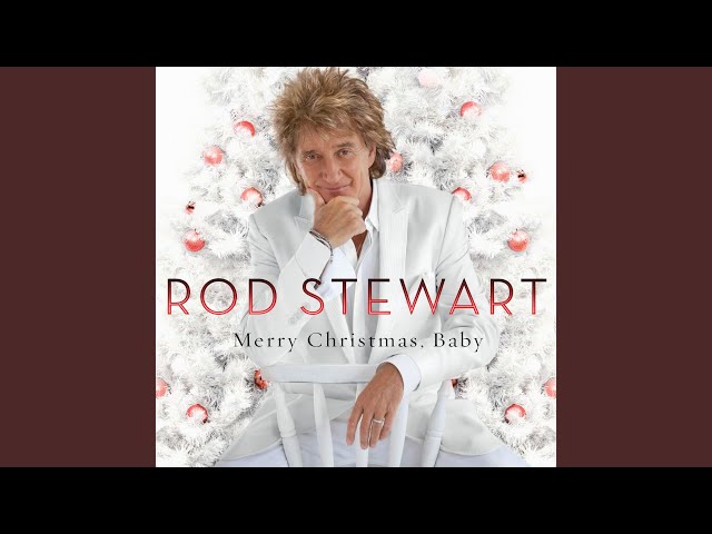 Rod Stewart - Blue Christmas