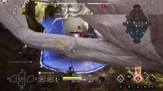 PARAGON - Sparrow Quadra kill! Teamwork!