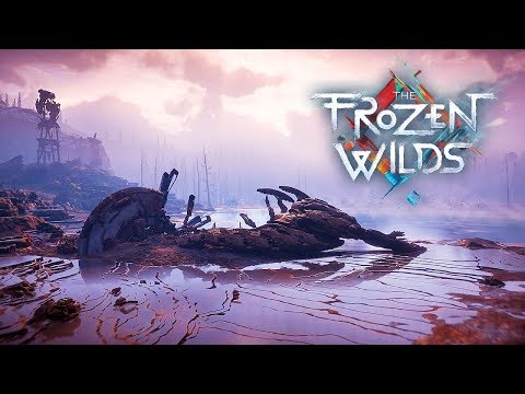 Horizon Zero Dawn: THE FROZEN WILDLANDS - Landscapes Trailer @ HD ✔