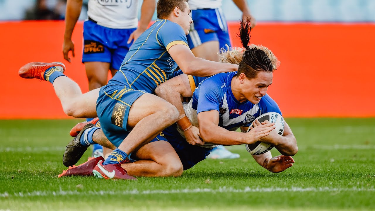 NSW Cup Highlights: Round 14 v Eels - YouTube