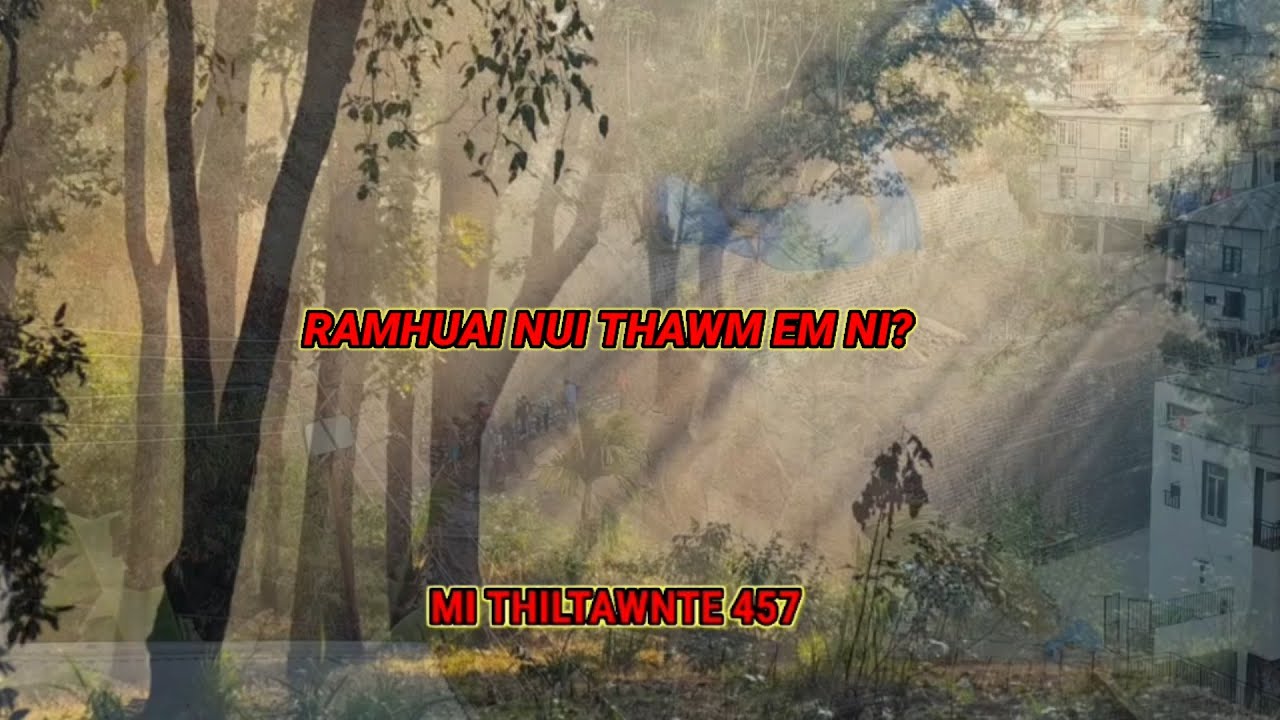 Kum 2008 a Sangpuia sakuh chang thiltawn mak leh Mizo Thiltawn dangte ( Mi Thiltawnte 457 )