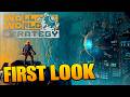 Wall World Strategy - Gameplay