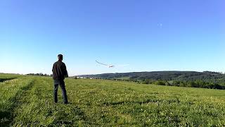 Zálet Vážka F5J 3000Mm