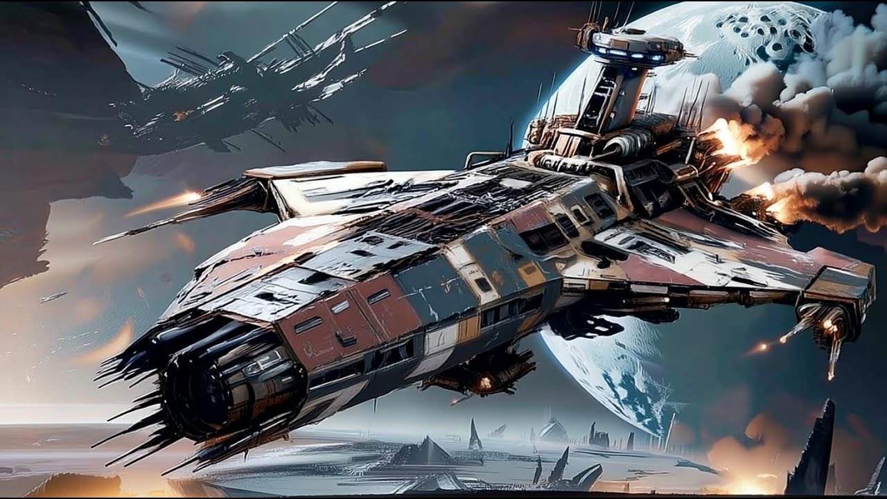 Unknown Ship Decloaks—And Joins the Fight for Earth! HFY | Sci-Fi Story