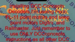 Cobalt ADS-8fx accessory Decoder