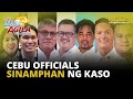 Opisyal Ng Cebu Sinampahan Sa Ombudsman