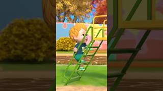 One Two Three | Learn Number | With Slide | Youtube Kids | NuNu Tv Nursery Rhymes  #kindergartensong