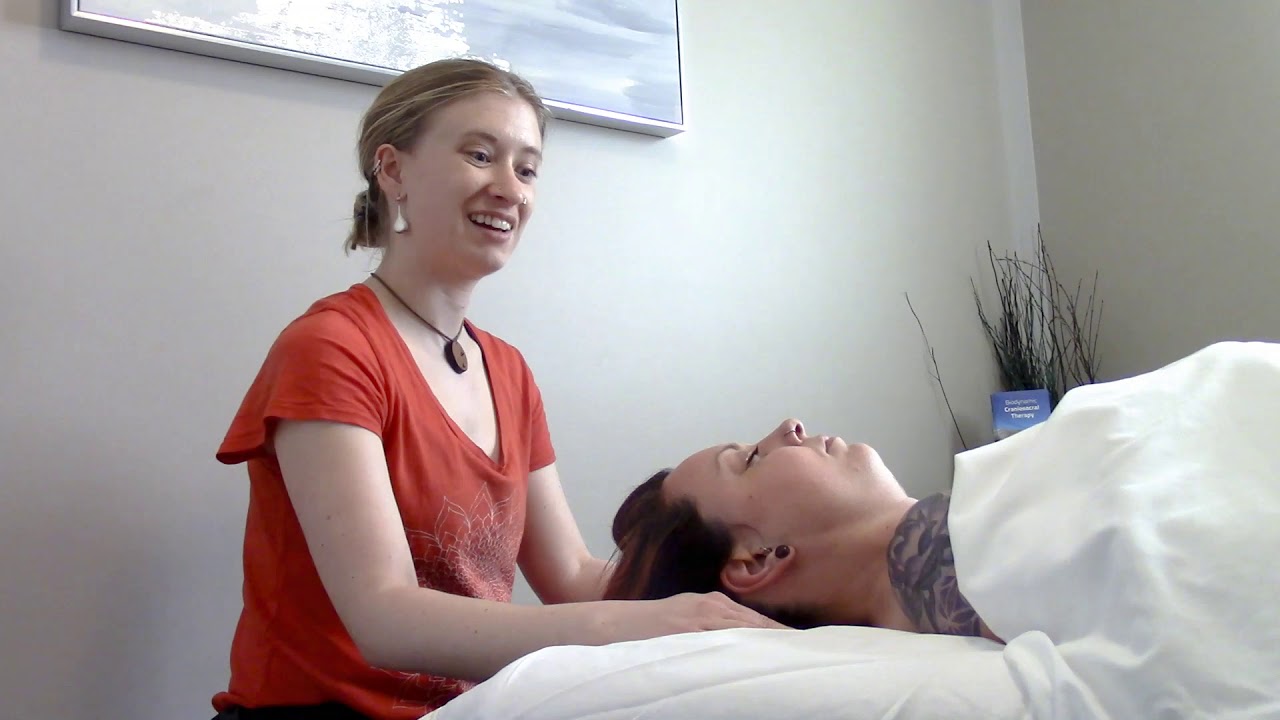 Trauma Informed Massage - YouTube