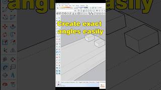 SketchUp Tips #25 | Protractor Tool