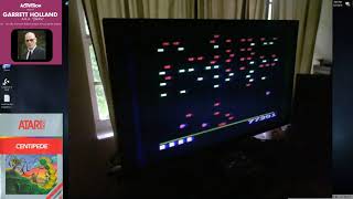 Centipede - Atari 2600 NTSC - Game 1 - 1,888,253 *former WR*