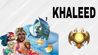Tips to Expert / Complete Khaleed Mastery Code |#63|