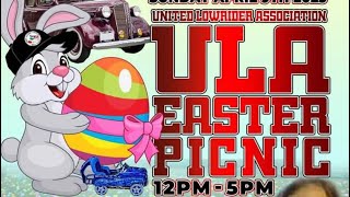 ULA Easter Picnic 🐇 2023 Dallas tx