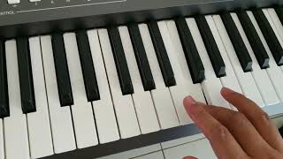 Bunda (Longer Vers. Keyboard Cover)