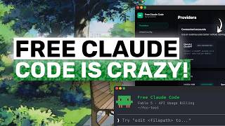 Free Claude Code (FCC): So, this SIMPLE Tool makes Claude Code FREE - OFFICIALLY!